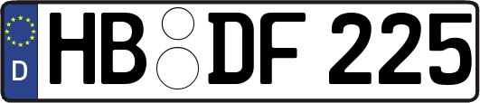 HB-DF225