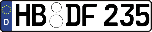 HB-DF235