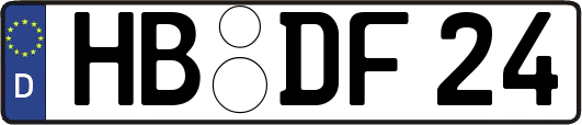 HB-DF24