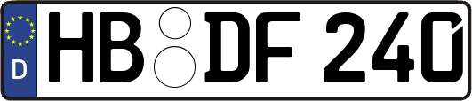 HB-DF240