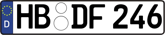 HB-DF246