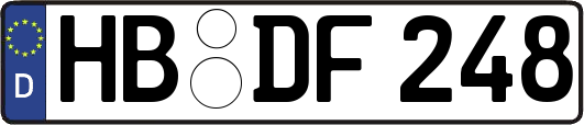 HB-DF248