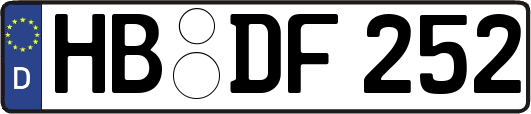 HB-DF252