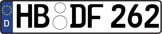 HB-DF262