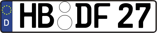 HB-DF27