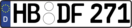 HB-DF271