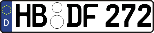 HB-DF272
