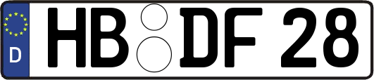 HB-DF28