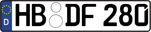 HB-DF280