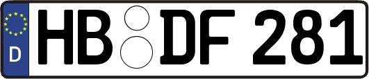 HB-DF281