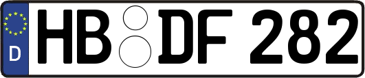 HB-DF282