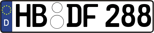 HB-DF288