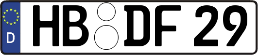 HB-DF29