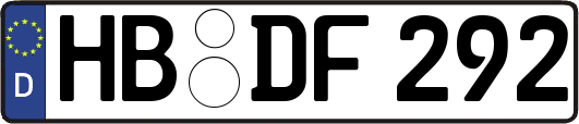 HB-DF292