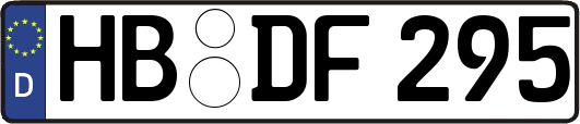 HB-DF295