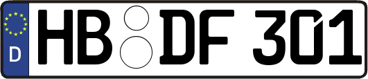 HB-DF301