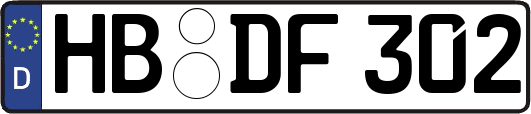 HB-DF302