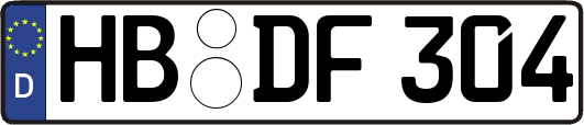 HB-DF304