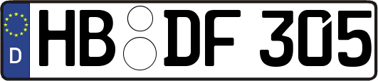 HB-DF305