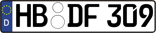 HB-DF309