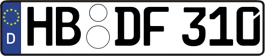 HB-DF310
