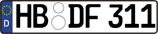 HB-DF311