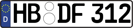 HB-DF312
