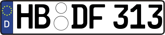 HB-DF313