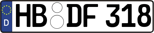 HB-DF318