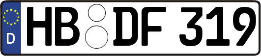 HB-DF319