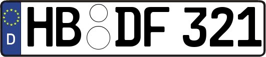HB-DF321