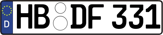 HB-DF331