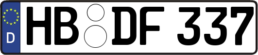HB-DF337