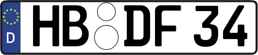 HB-DF34
