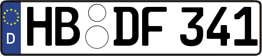 HB-DF341