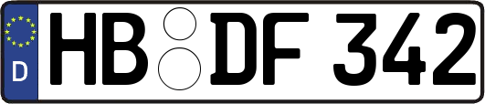 HB-DF342