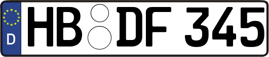 HB-DF345