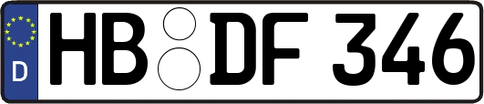 HB-DF346