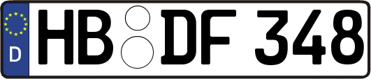 HB-DF348