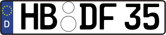 HB-DF35