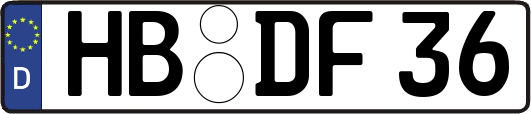 HB-DF36