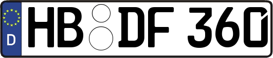 HB-DF360