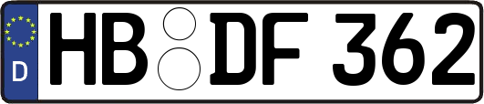 HB-DF362