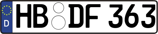 HB-DF363
