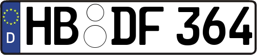 HB-DF364