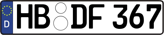 HB-DF367