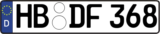 HB-DF368