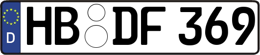 HB-DF369