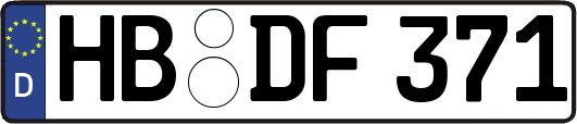 HB-DF371