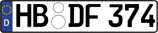 HB-DF374